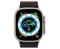 SPIGEN Pasek Fit Lite Ultra do Apple Watch 44/45/46/49 mm black - 1156956 - zdjęcie 7